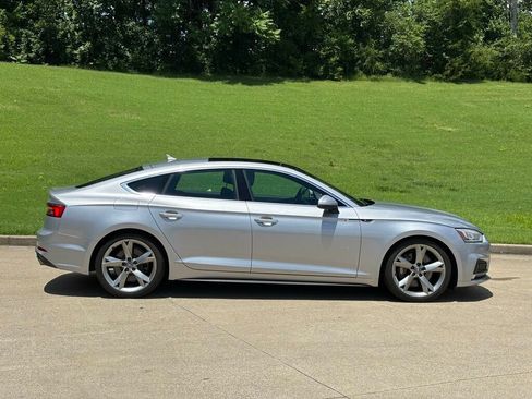 Used 2018 Audi A5 2.0T Premium Plus w/ Premium Plus AWD/4WD image 8