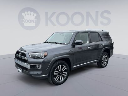 Used 2019 Toyota 4Runner Limited