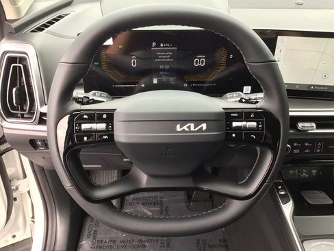 New 2026 Kia Sorento EX image 12