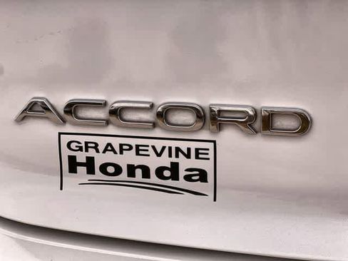 Used 2025 Honda Accord Sport image 8