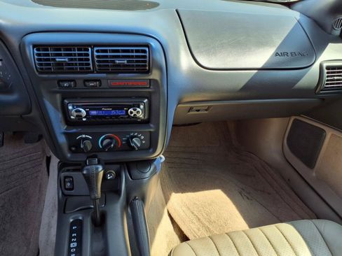Used 1997 Chevrolet Camaro Z28 RWD image 24
