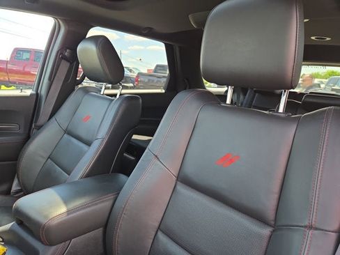 Used 2025 Dodge Durango R/T w/ Blacktop Package AWD/4WD image 11