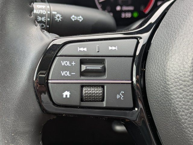 Certified 2025 Honda CR-V EX-L image 29
