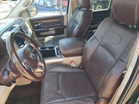 Used 2015 RAM 1500 Laramie Longhorn w/ Convenience Group RWD image 17