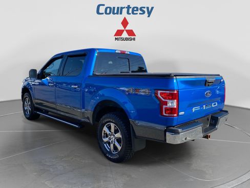 Used 2020 Ford F150 XLT w/ Equipment Group 302A Luxury AWD/4WD image 3