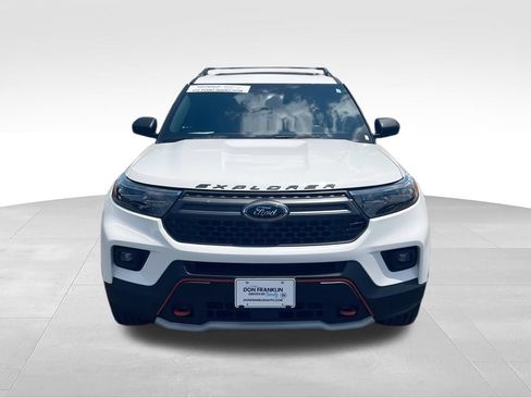 Used 2022 Ford Explorer Timberline AWD/4WD image 3