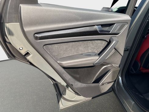 Used 2024 Audi SQ5 Premium Plus w/ S Sport Package image 13