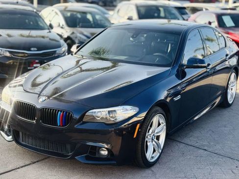 Used 2015 BMW 535i Sedan image 4