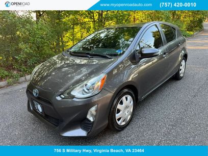 Used 2016 Toyota Prius C One