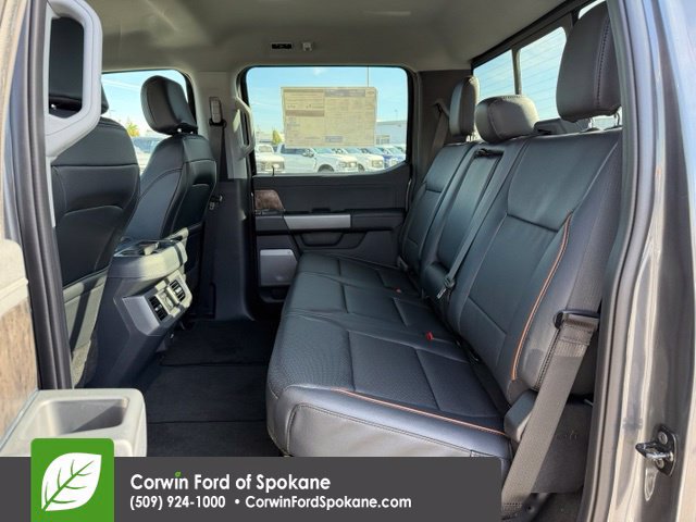 New 2026 Ford F350 Lariat w/ Lariat Premium Package AWD/4WD image 10