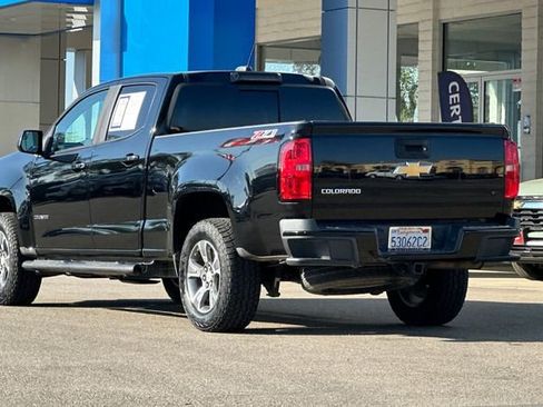 Used 2016 Chevrolet Colorado Z71 image 7