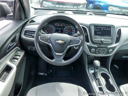 Used 2022 Chevrolet Equinox LS AWD/4WD image 12