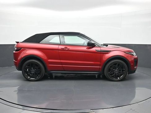 Used 2018 Land Rover Range Rover Evoque HSE Dynamic AWD/4WD image 20