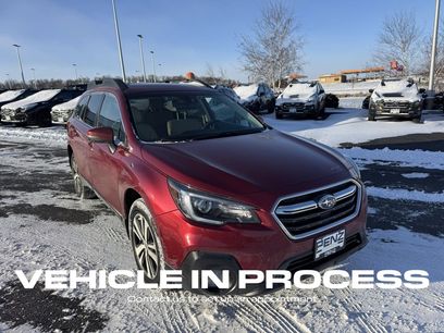 Used 2019 Subaru Outback 2.5i Limited w/ Popular Package #2