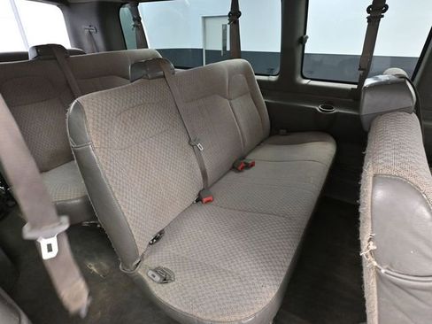 Used 2017 Chevrolet Express 3500 LT w/ LT Preferred Equipment Group image 36