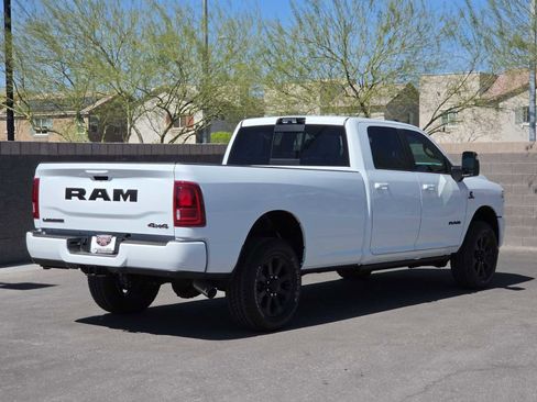New 2026 RAM 3500 Laramie image 10