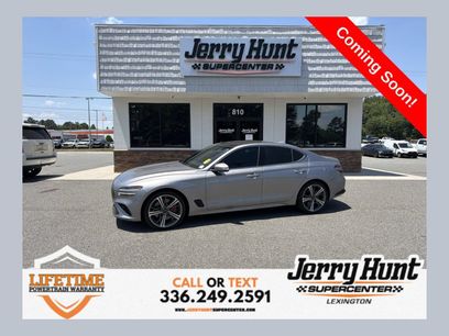 Used 2025 Genesis G70 3.3T Advanced