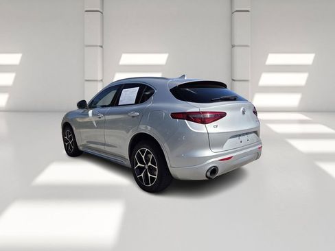 Used 2020 Alfa Romeo Stelvio Ti w/ Active Blind Spot Package image 6