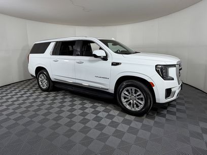 Used 2024 GMC Yukon XL SLT