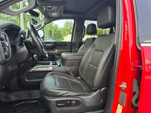 Certified 2020 Chevrolet Silverado 2500 LTZ w/ LTZ Premium Package AWD/4WD image 9