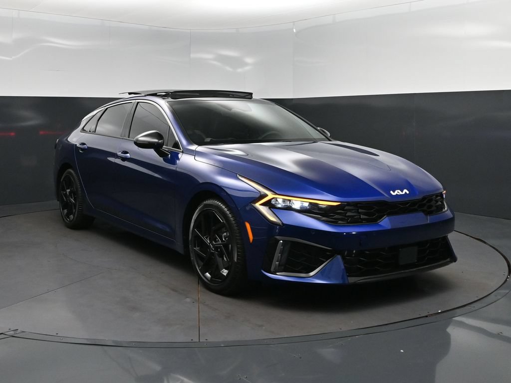 Used 2026 Kia K5 GT-Line w/ GT-Line Premium Package FWD image 9