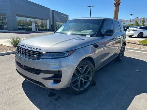 Used 2024 Land Rover Range Rover Sport SE AWD/4WD image 1