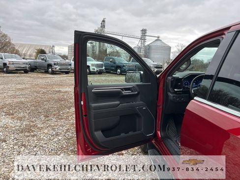Certified 2024 Chevrolet Silverado 1500 LTZ w/ LTZ Premium Package image 9