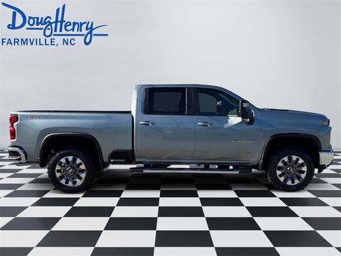 New 2026 Chevrolet Silverado 2500 LT w/ True North Edition image 6
