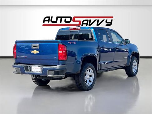 Used 2019 Chevrolet Colorado LT w/ LT Convenience Package image 7