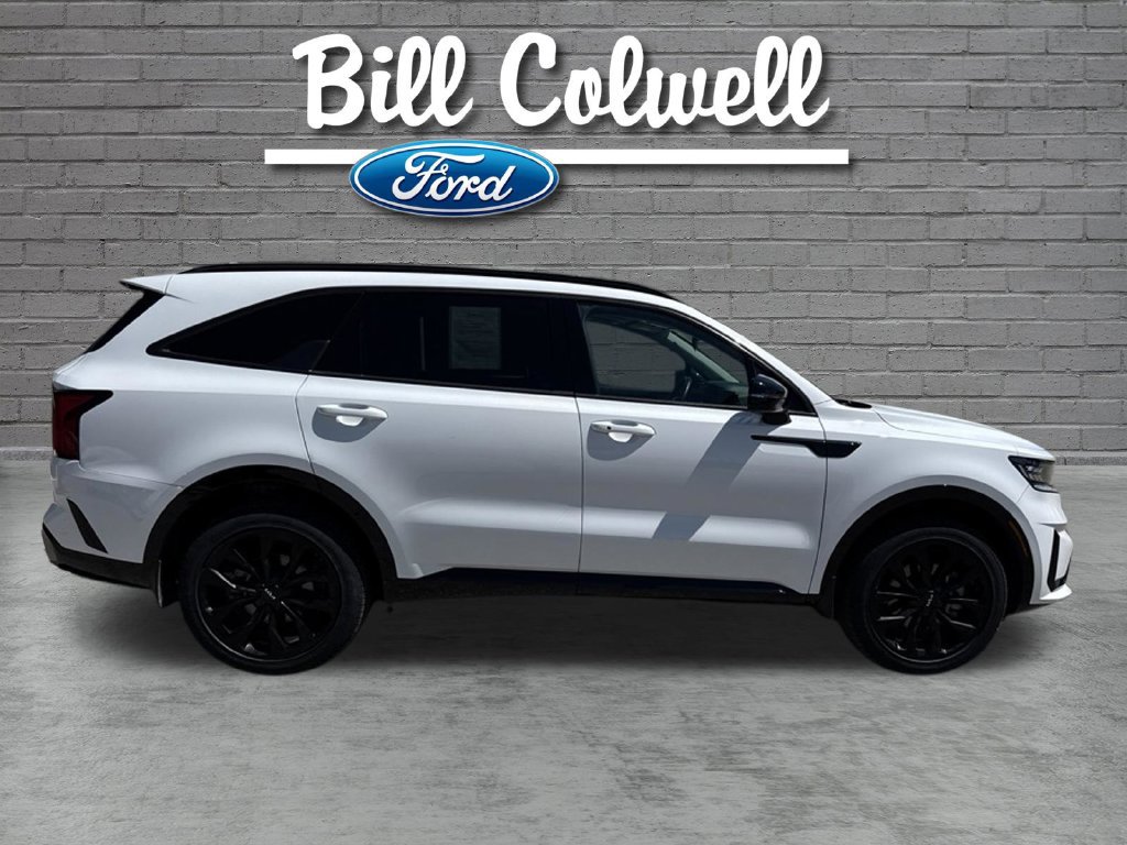 Used 2022 Kia Sorento SX AWD/4WD image 3