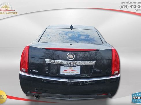 Used 2013 Cadillac CTS Luxury image 4