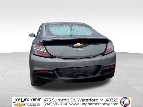 Used 2017 Chevrolet Volt Premier image 7