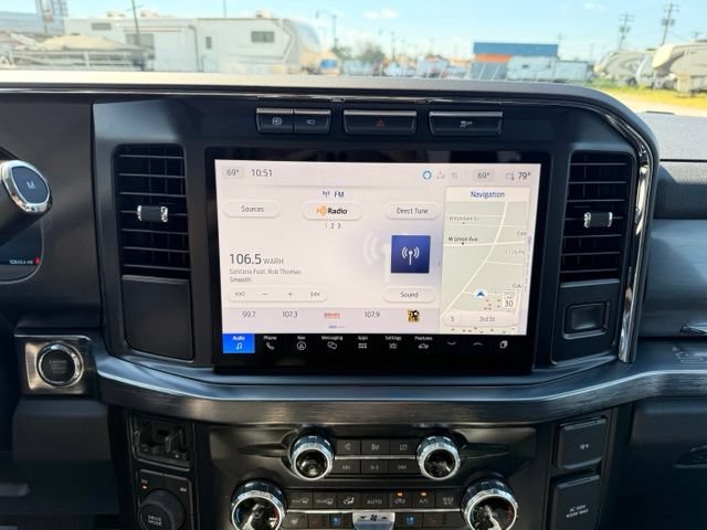 Used 2024 Ford F350 Lariat w/ Chrome Package AWD/4WD image 28