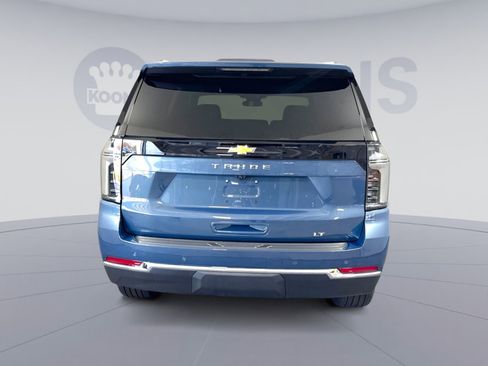 New 2026 Chevrolet Tahoe LT w/ Comfort Package AWD/4WD image 5