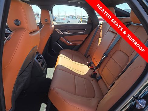 Used 2024 Jaguar XF R-Dynamic SE image 10