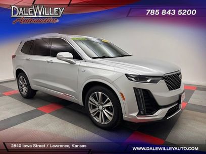 Used 2020 Cadillac XT6 Premium Luxury