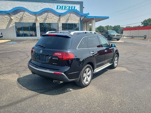 Used 2010 Acura MDX w/ Technology Package AWD/4WD image 5