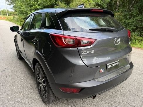 Used 2017 MAZDA CX-3 Grand Touring FWD image 3