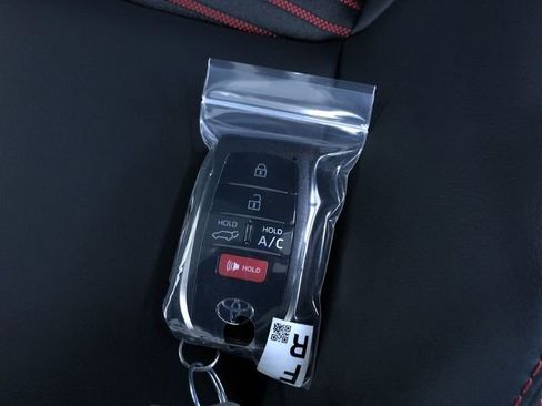 New 2025 Toyota RAV4 XSE image 32