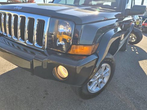 Used 2007 Jeep Commander Sport image 48