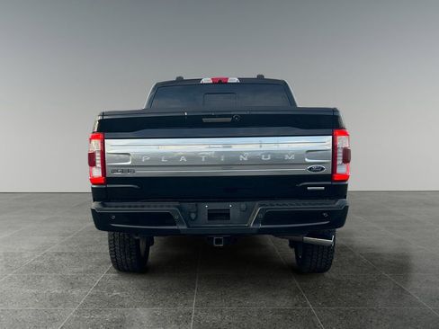 Used 2021 Ford F150 Platinum w/ FX4 Off-Road Package image 6