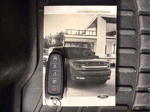 Used 2019 Ford Flex Limited w/ Equipment Group 303A AWD/4WD image 47