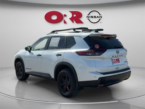 Used 2025 Nissan Rogue SV w/ Rock Creek Premium Package image 7