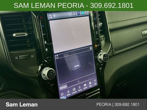 New 2026 RAM 1500 RHO AWD/4WD image 15