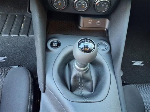New 2025 Nissan Z Sport w/ Floor Mat Package image 11