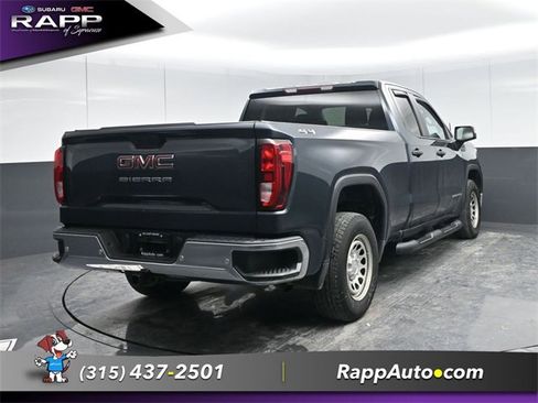Used 2019 GMC Sierra 1500 Base w/ 1SA Driver Alert Package I image 20