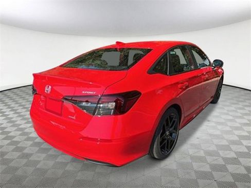 New 2026 Honda Civic Sport image 5