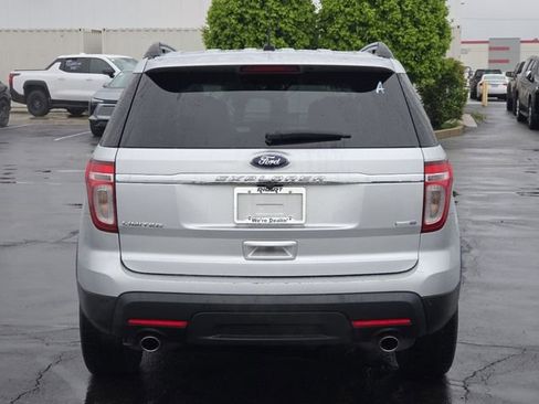 Used 2015 Ford Explorer Limited AWD/4WD image 18