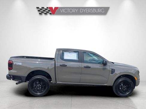 New 2025 Ford Ranger XLT w/ Equipment Group 301A High image 9