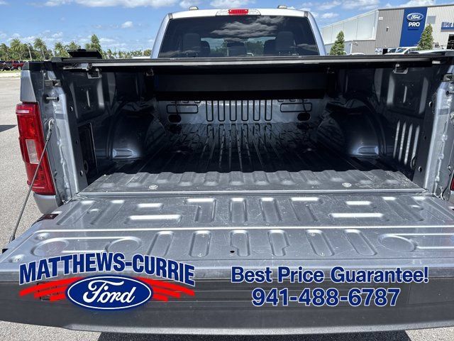 Certified 2023 Ford F150 XLT w/ Equipment Group 302A High RWD image 16